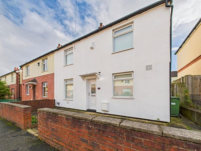 3 Bedroom Semi Detached House For Sale In Woodin Road, Birkenhead, CH42