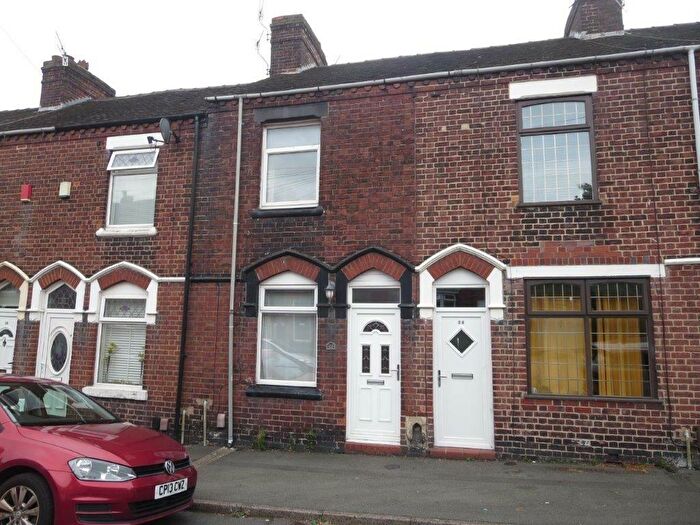 2 Bedroom Terraced House To Rent In Colville Street, ST4