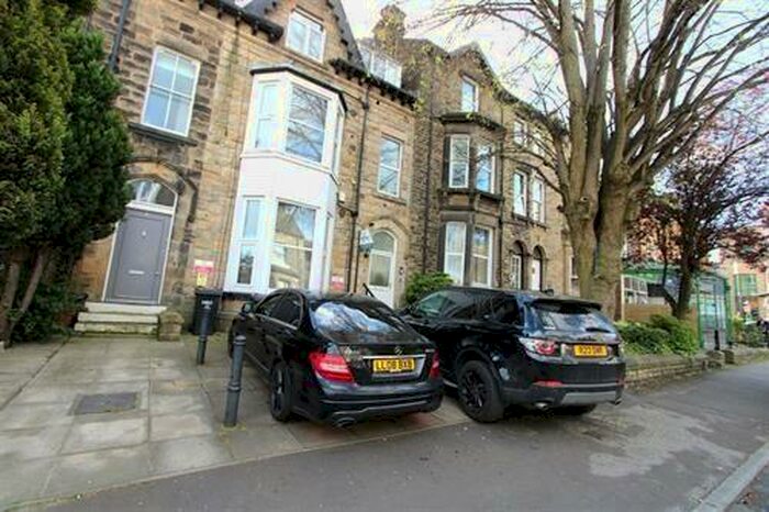 Studio To Rent In Mount Parade, Harrogate, HG1