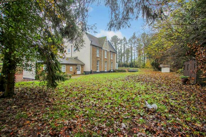 6 Bedroom Detached House For Sale In Mile End Farm, Royston, SG8