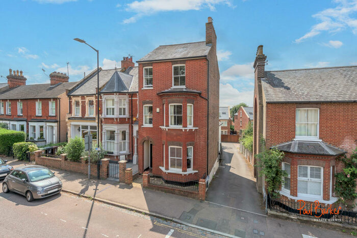 4 Bedroom Terraced House To Rent In Verulam Road, AL3