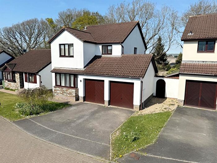 4 Bedroom Detached House To Rent In Byeways Close, Barnstaple, EX31