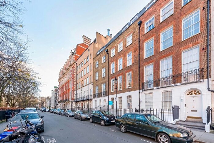 2 Bedroom Flat To Rent In Queen Square, London, WC1N
