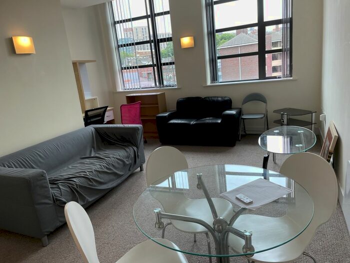 1 Bedroom Flat To Rent In Cornwall Works, Green Lane, Sheffield, South Yorkshire, Sj, Uk, S3