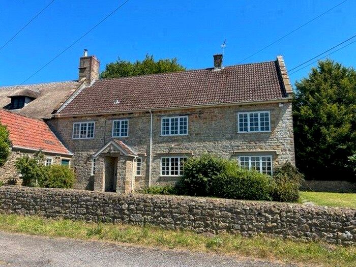 4 Bedroom End Of Terrace House To Rent In Mapperton, Beaminster, DT8