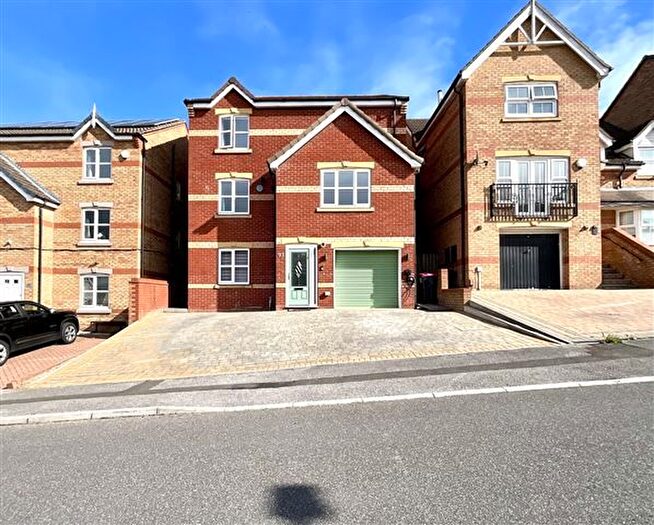 5 Bedroom Detached House For Sale In Haigh Moor Way, Swallownest, Sheffield, Rotherham, S26