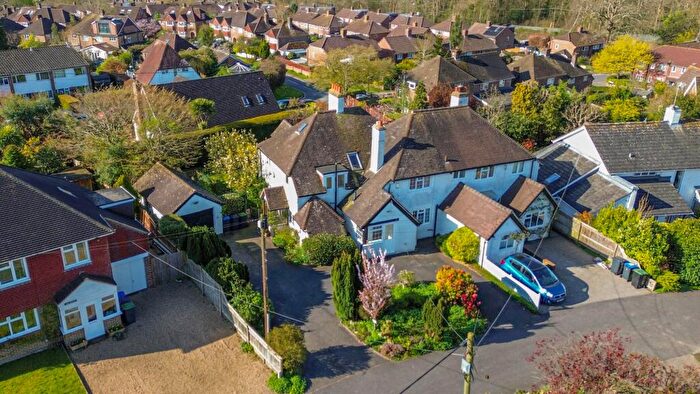 3 Bedroom Semi-Detached House For Sale In Coppice Way, Haywards Heath, RH16