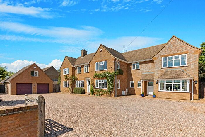 5 Bedroom Detached House For Sale In Harrington Road, Loddington, Kettering, NN14