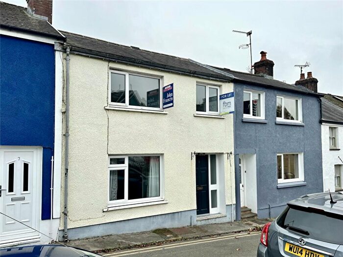 3 Bedroom Terraced House To Rent In Picton Place, Narberth, Pembrokeshire, SA67