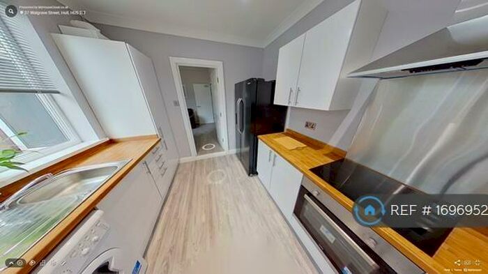 4 Bedroom Terraced House To Rent In Walgrave Street, Hull, HU5