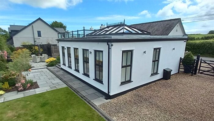 3 Bedroom Bungalow For Sale In Tegfan, Rhoscefnhir, Pentraeth, Anglesey, LL75