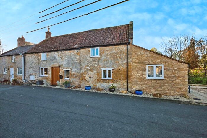 2 Bedroom Semi Detached House For Sale In Church Street, Tintinhull, Yeovil, Somerset, BA22