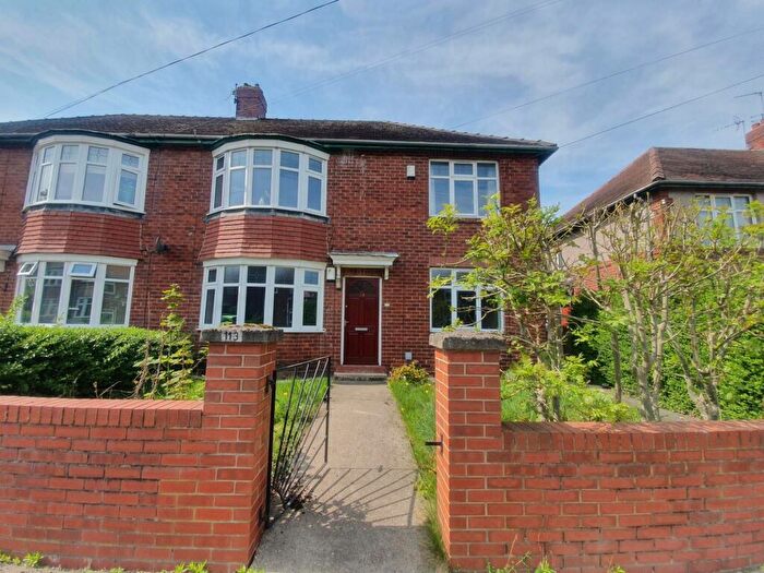 2 Bedroom Flat To Rent In Strathmore Road, Gosforth, Newcastle Upon Tyne, Tyne And Wear, NE3