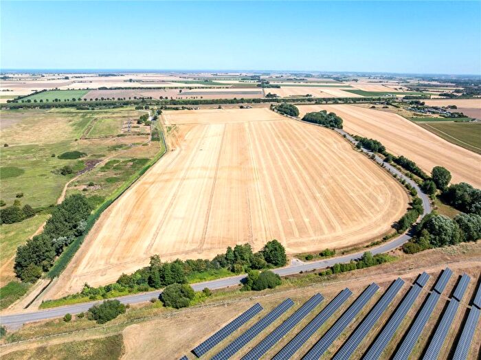 Land For Sale In Gibbons Farm - Lot, Sutton Bridge, Lincolnshire, PE12
