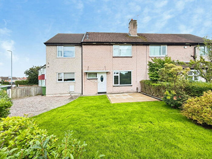 3 Bedroom Semi Detached House For Sale In Belah Road, Carlisle, Cumbria, CA3