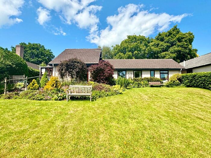 3 Bedroom Bungalow For Sale In Guidfa Meadows, Crossgates, Llandrindod Wells, Powys, LD1