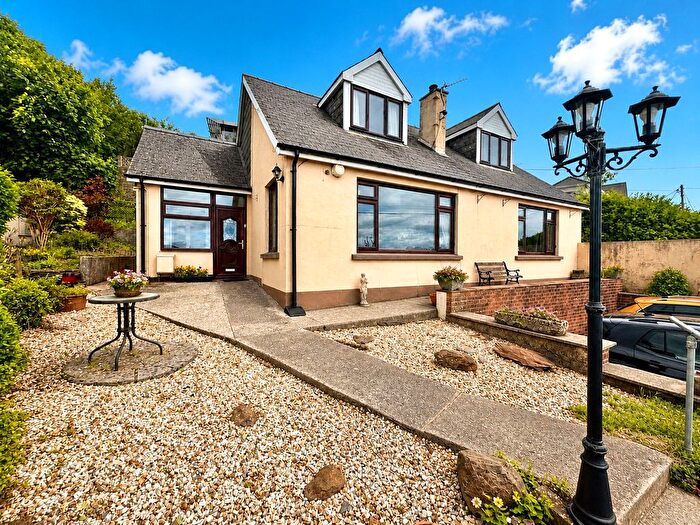 4 Bedroom Detached House For Sale In Retreat Road, Penally, Tenby, Pembrokeshire, SA70
