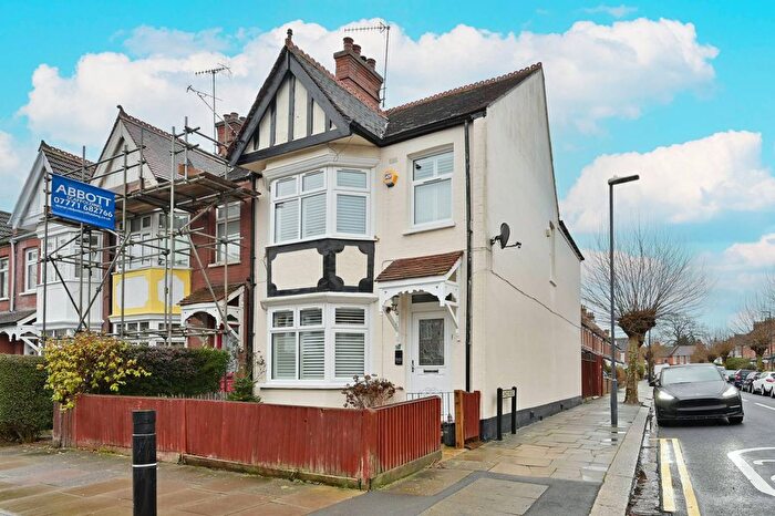 4 Bedroom End Terrace House For Sale In Drury Road, West Harrow, Harrow, HA1