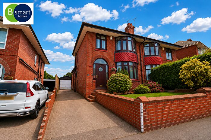 3 Bedroom Semi-Detached House For Sale In Church Street, Swinton, S64
