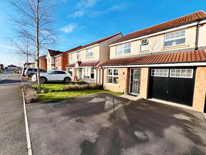 3 Bedroom Detached House For Sale In Dalton Wynd, Spennymoor, DL16