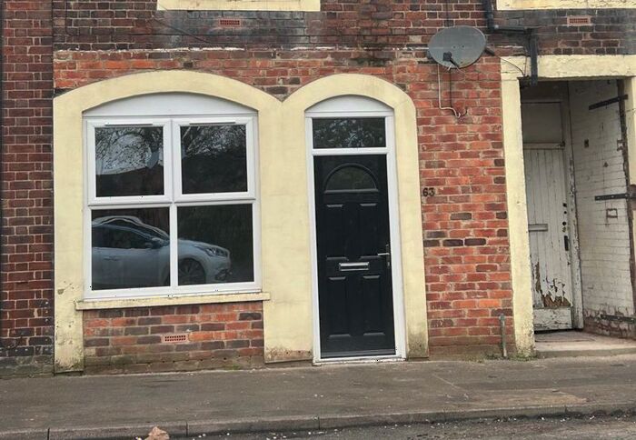 1 Bedroom Flat To Rent In Market Street, Church Gresley, Swadlincote, DE11