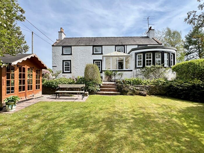 4 Bedroom Detached House For Sale In Kirkmulloch, Wayside, Dalry, DG7