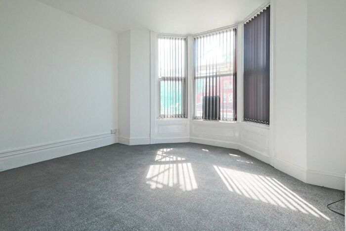 1 Bedroom Apartment To Rent In Hornby Road, Blackpool, Lancashire, FY1