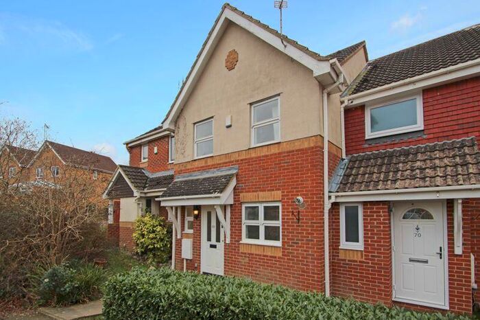 2 Bedroom Terraced House To Rent In Boleyn Close, Maidenbower, Crawley, RH10