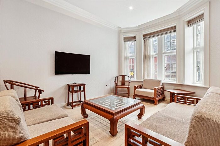 3 Bedroom Flat For Sale In Bedford Avenue, Bloomsbury London, WC1B
