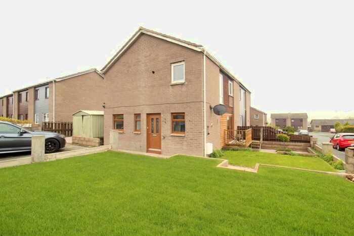 3 Bedroom Semi-Detached House To Rent In Park Place, Hatton, Aberdeenshire, AB42