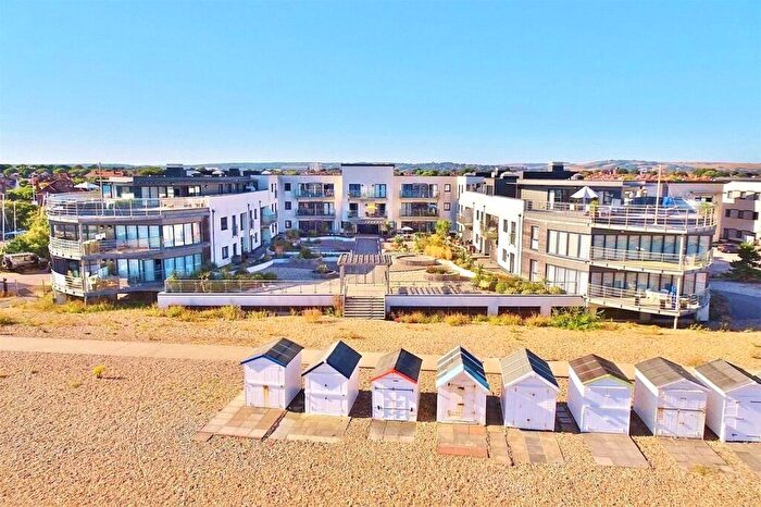 2 Bedroom Flat To Rent In The Waterfront, Worthing, West Sussex, BN12