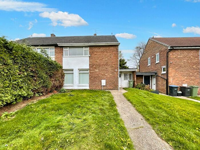 3 Bedroom Semi-Detached House To Rent In Dunn Road, Peterlee, Durham, SR8