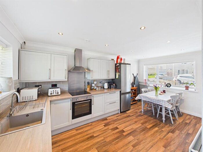 3 Bedroom Semi-Detached House For Sale In Rhosnewydd, Tumble, Llanelli, SA14