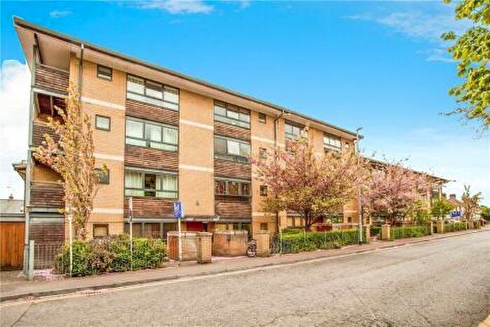 Studio To Rent In Ruth Bagnall Court, Cambridge, CB1