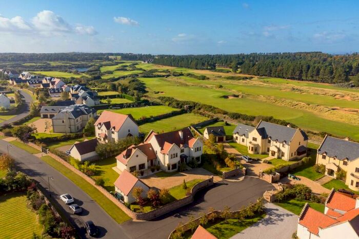 5 Bedroom Detached House For Sale In The Village, Archerfield, North Berwick, EH39