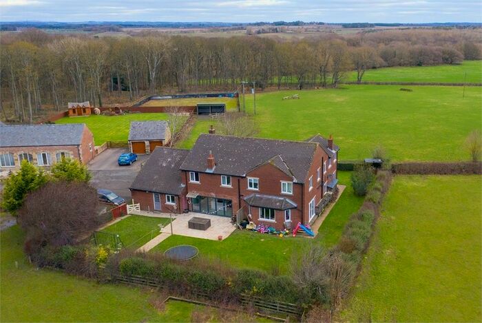 5 Bedroom Detached House For Sale In Plessey Hall Farm, Shotton Lane, Cramlington, NE23