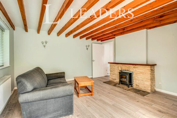 1 Bedroom Semi-Detached House To Rent In Church Green, Stanford In The Vale, Faringdon, SN7