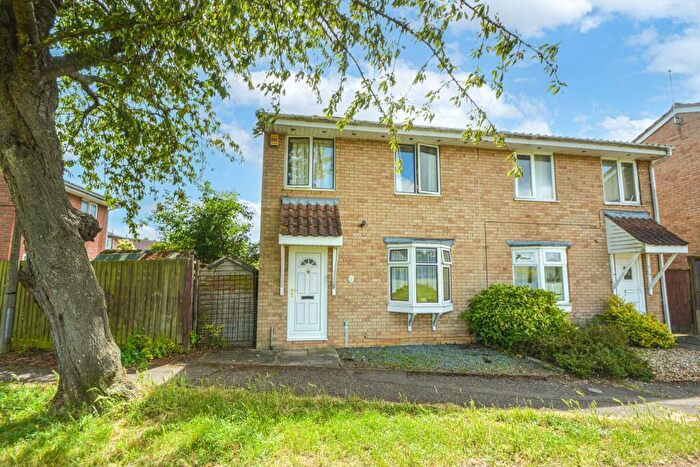 3 Bedroom House To Rent In Nicholas Taylor Gardens, Bretton, PE3