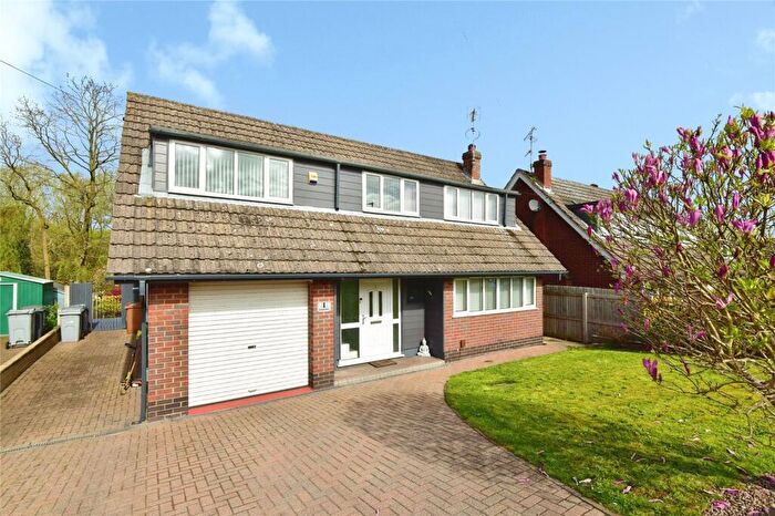 3 Bedroom Detached House For Sale In Daisybank Drive, Sandbach, Cheshire, CW11