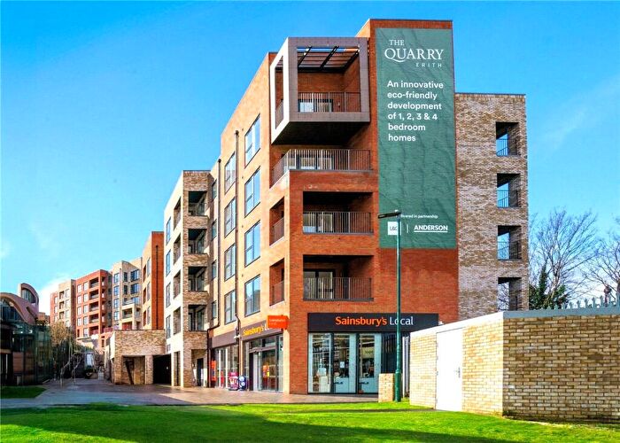 2 Bedroom Flat For Sale In Sandy Road, Erith, DA8