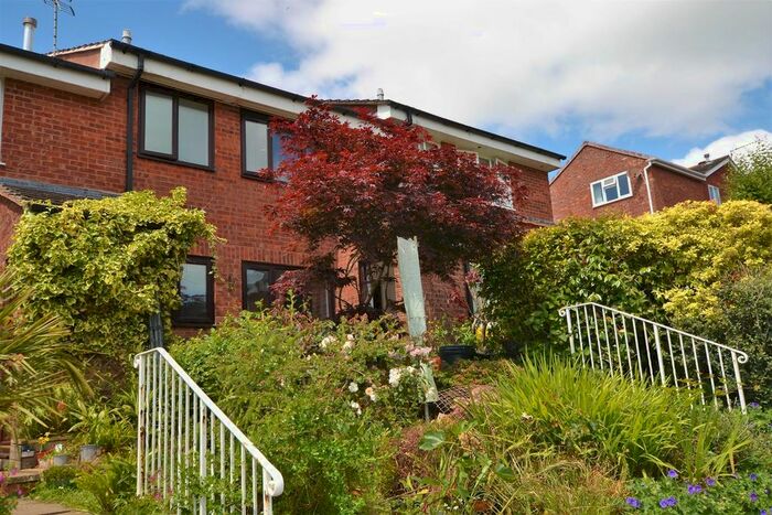 1 Bedroom Terraced House To Rent In Stoke Valley Road, Exeter, EX4