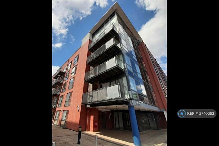 1 Bedroom Flat To Rent In Sherborne Street, Birmingham, B16