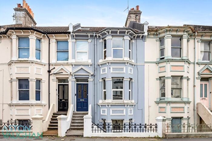 5 Bedroom Terraced House For Sale In Queens Park Road, Brighton, East Sussex, BN2