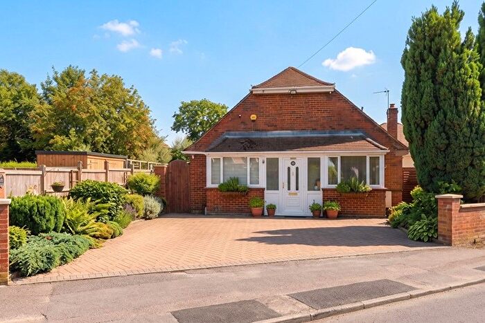 3 Bedroom Detached Bungalow To Rent In Woking, Surrey, GU22