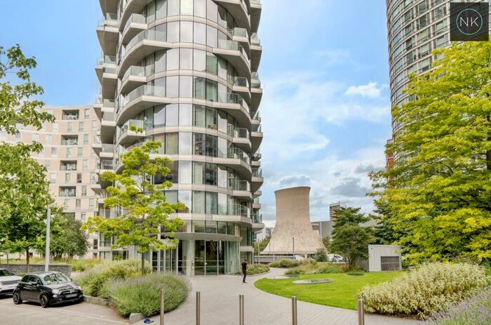 1 Bedroom Apartment To Rent In Charrington Tower, Biscayne Avenue, London, E14