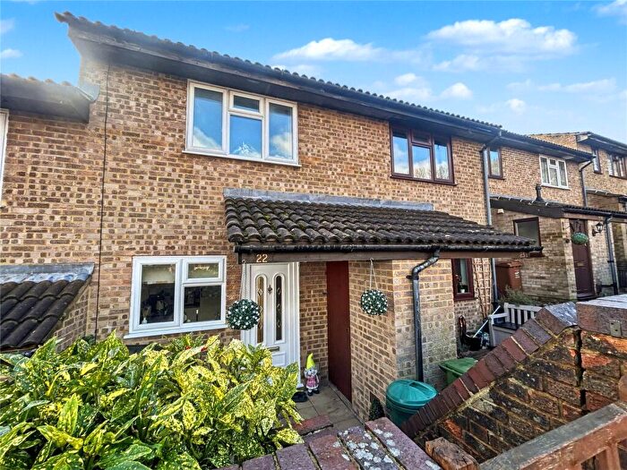 2 Bedroom Terraced House For Sale In Ramillies Close, Princes Park, Kent, ME5