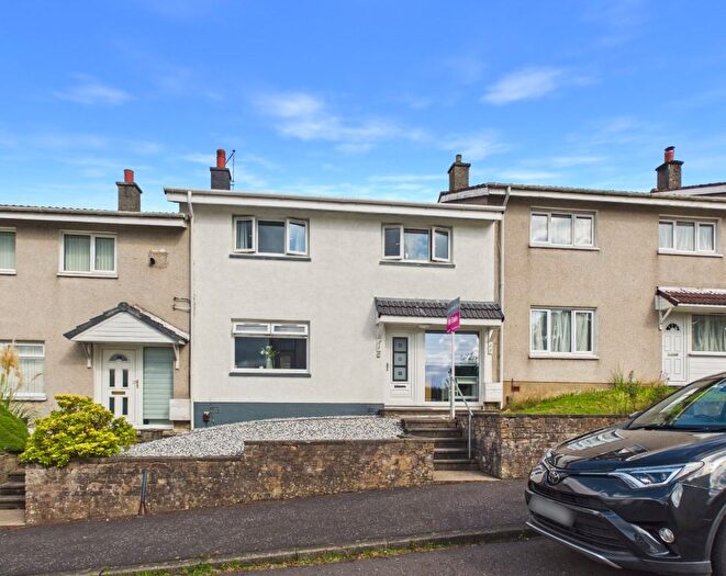 3 Bedroom Terraced House For Sale In Murchison Drive, Westwood, East Kilbride, G75
