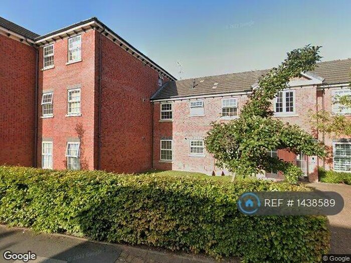 2 Bedroom Flat To Rent In Creed Way, West Bromwich, B70