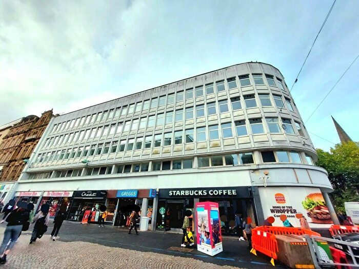 1 Bedroom Apartment To Rent In Church Street, Sheffield, S1