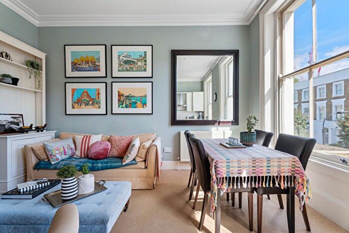 2 Bedroom Flat For Sale In Stanlake Road, London, W12